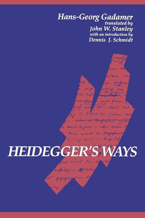 Produktbild: Heidegger's Ways