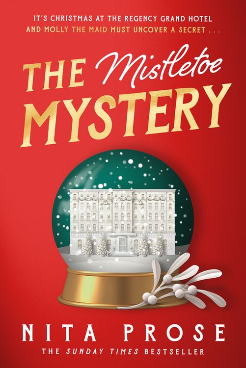 Produktbild: The Mistletoe Mystery