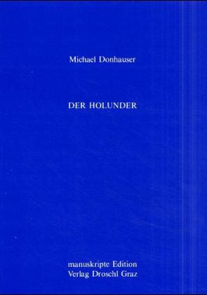 Produktbild: Der Holunder
