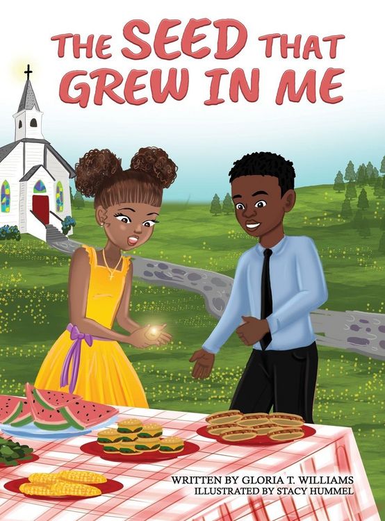 Produktbild: The Seed That Grew In Me
