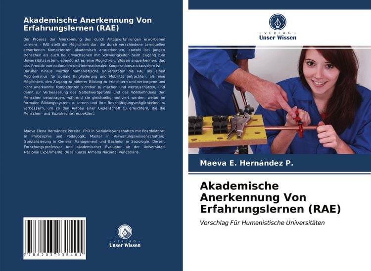 Produktbild: Akademische Anerkennung Von Erfahrungslernen (RAE)