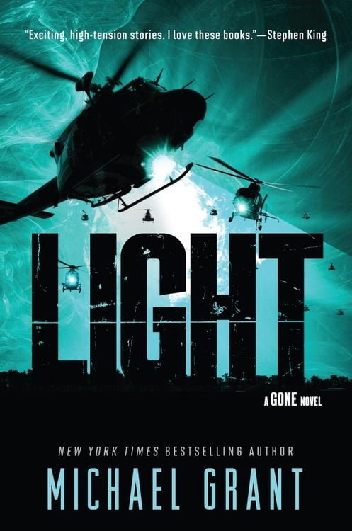 Bild vom Artikel Light vom Autor Michael Grant