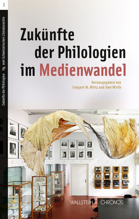 Produktbild: Zuk&uuml;nfte der Philologien im Medienwandel