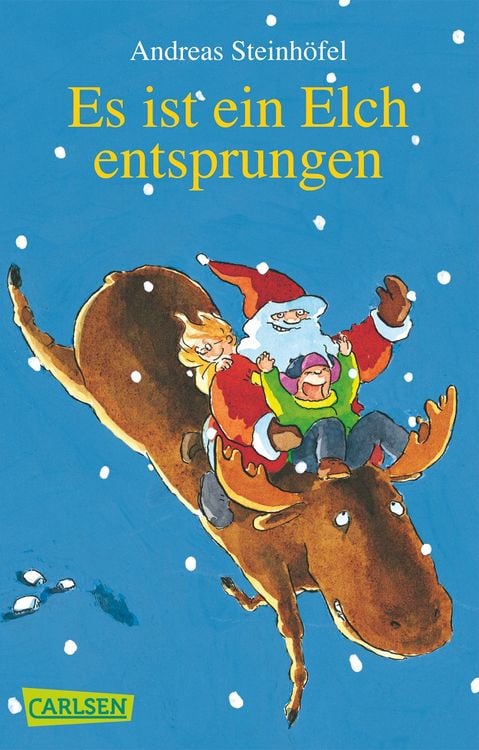 Produktbild: Es ist ein Elch entsprungen