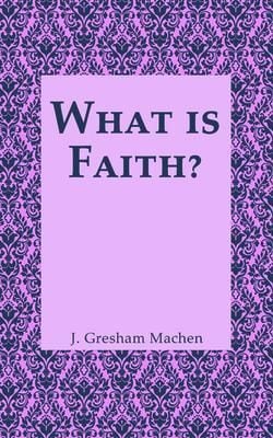 Produktbild: What is Faith?