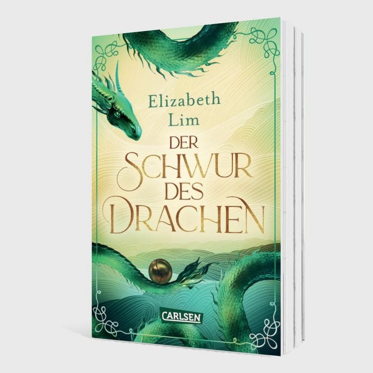 Produktbild: Der Schwur des Drachen (Die sechs Kraniche 2)