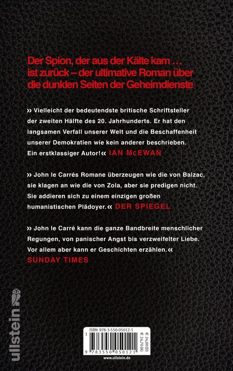 Produktbild: Das Verm&auml;chtnis der Spione