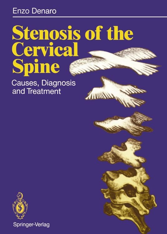 Produktbild: Stenosis of the Cervical Spine