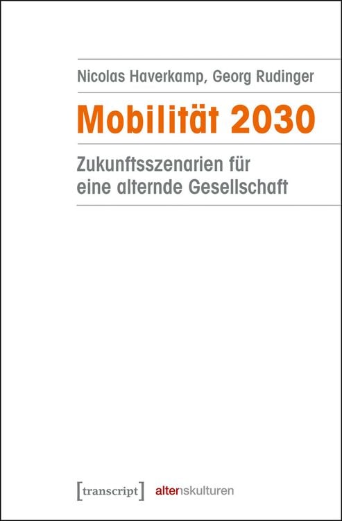 Produktbild: Mobilit&auml;t 2030