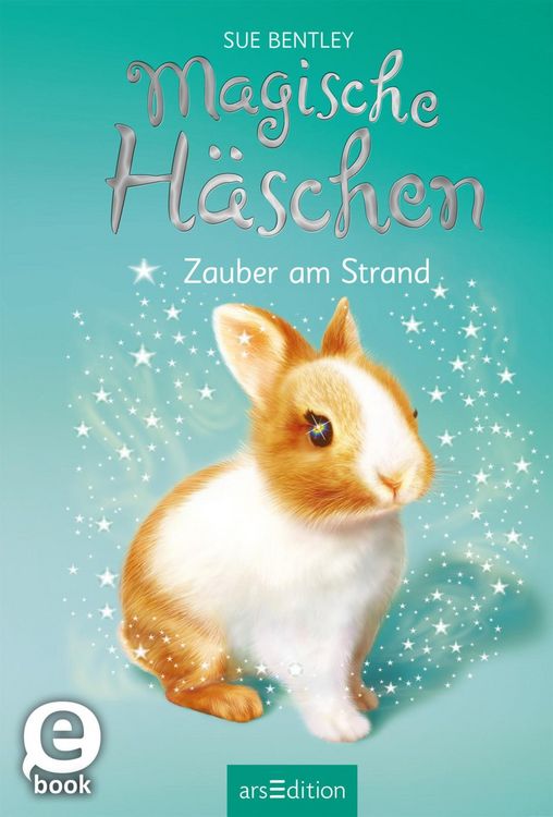 Produktbild: Magische H&auml;schen - Zauber am Strand (Magische H&auml;schen 3)