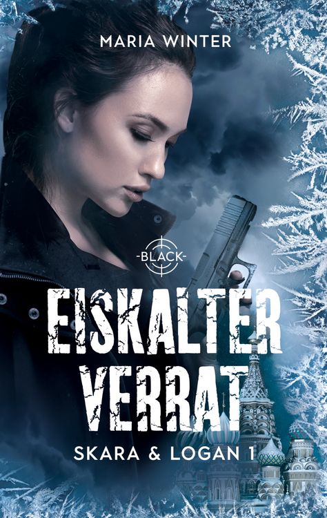 Produktbild: Eiskalter Verrat - Skara & Logan Band 1