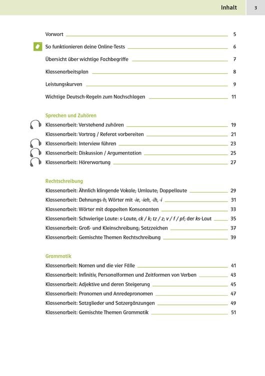 Produktbild: Klett Sicher ins Gymnasium: Klassenarbeitstrainer f&uuml;r den &Uuml;bertritt Deutsch 4. Klasse
