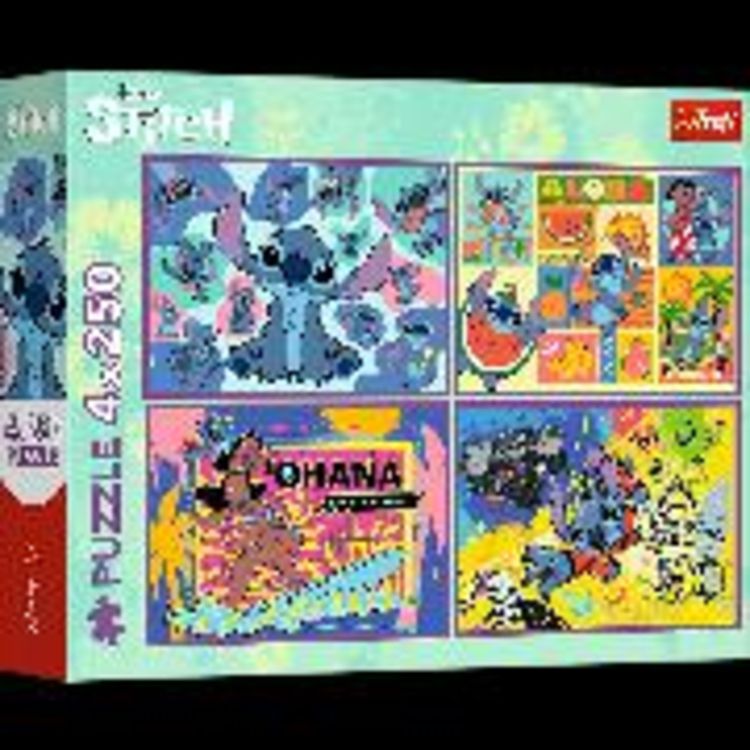Produktbild: Amazing Stitch / Disney Lilo&Stitch