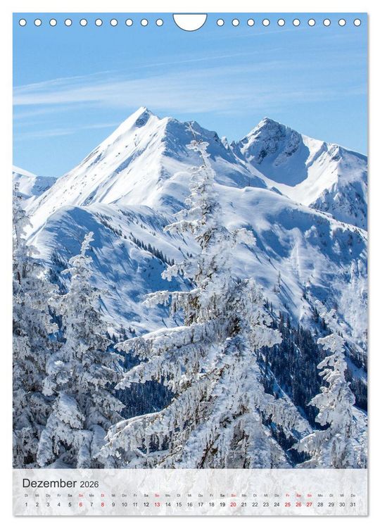 Produktbild: Willkommen in Dorfgastein (Wandkalender 2026 DIN A4 hoch), CALVENDO Monatskalender