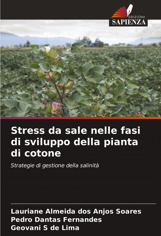 Produktbild: Stress da sale nelle fasi di sviluppo della pianta di cotone