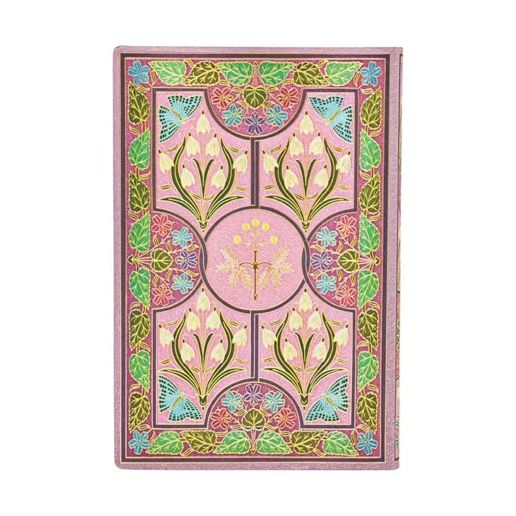 Produktbild: 12-Monatskalender 2027 Mimose Mini Horizontal