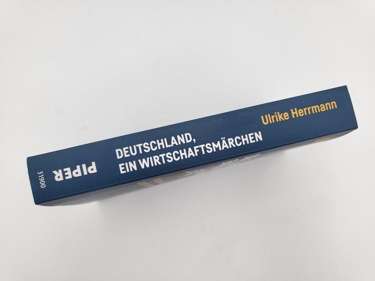 Produktbild: Deutschland, ein Wirtschaftsm&auml;rchen