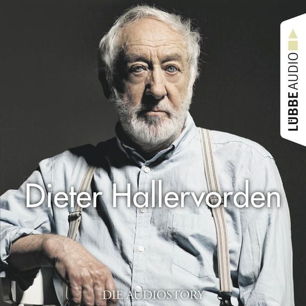 Produktbild: Dieter Hallervorden - Die Audiostory