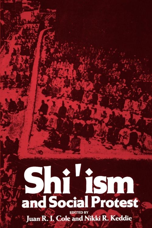 Produktbild: Shi'ism and Social Protest