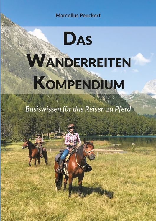 Produktbild: Das Wanderreiten Kompendium