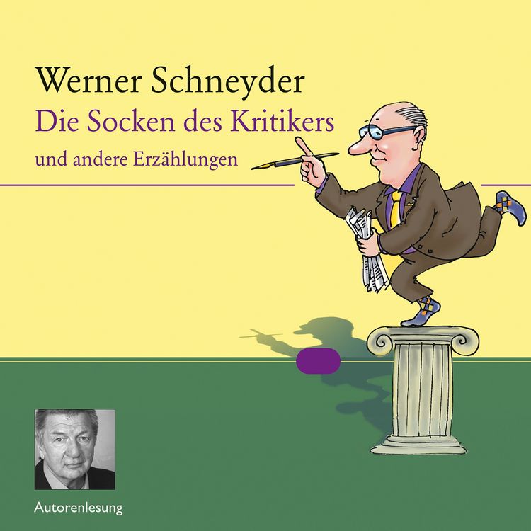 Produktbild: Die Socken des Kritikers