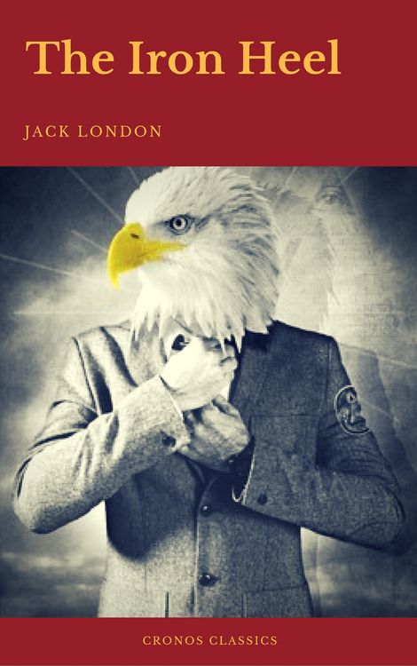 Produktbild: The Iron Heel (Cronos Classics)