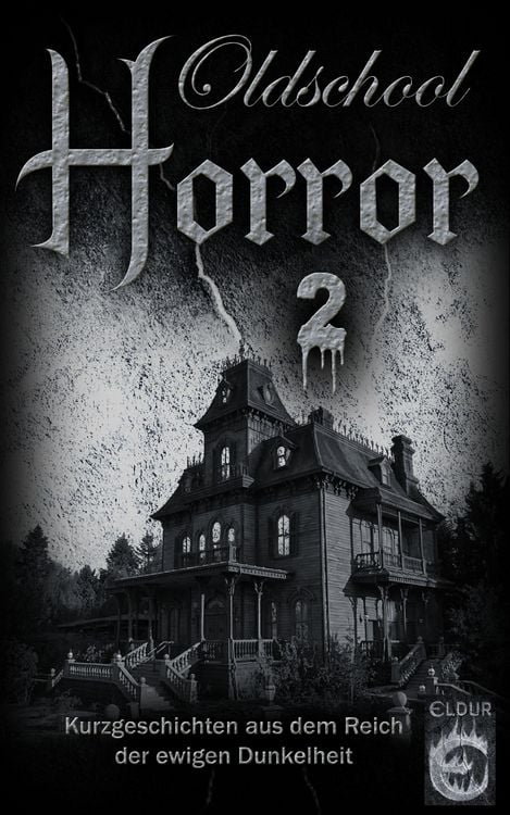Produktbild: Oldschool-Horror 2