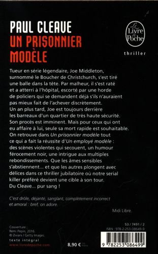 Produktbild: Un prisonnier mod&egrave;le