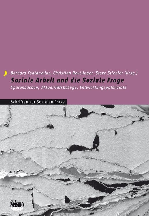 Produktbild: Soziale Arbeit und die Soziale Frage