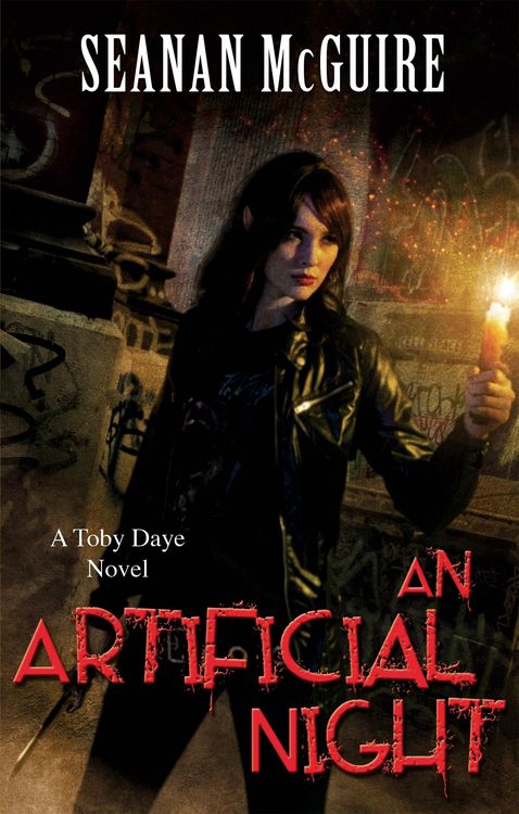 Produktbild: An Artificial Night (Toby Daye Book 3)