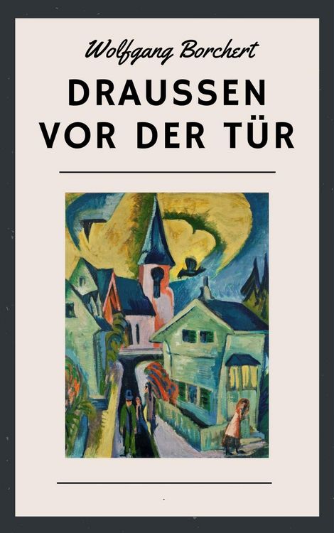 Produktbild: Drau&szlig;en vor der T&uuml;r
