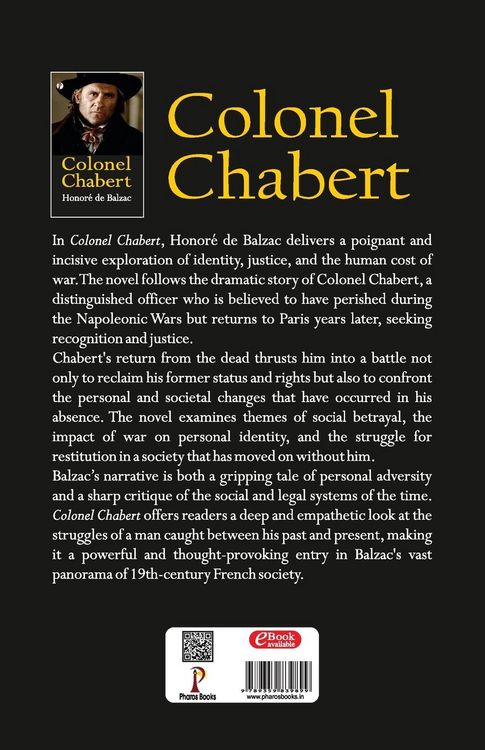 Produktbild: Colonel Chabert