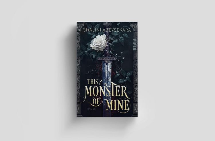 Produktbild: This Monster of Mine