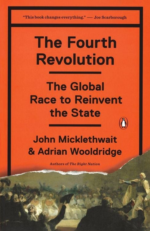 Produktbild: The Fourth Revolution