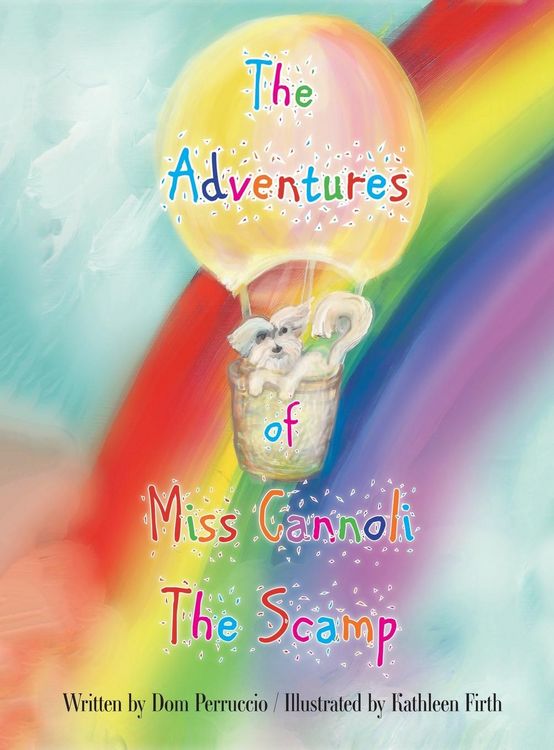 Produktbild: The Adventures of Miss Cannoli the Scamp