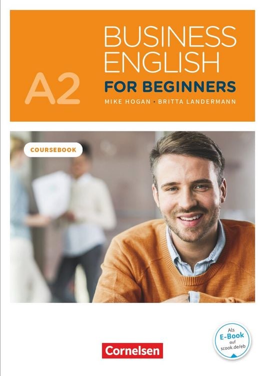 Produktbild: Business English for Beginners - Fourth Edition - A2