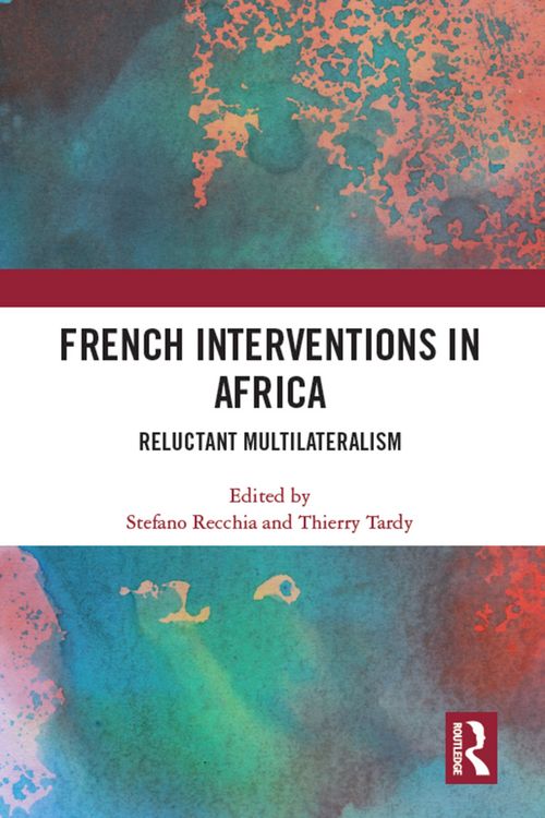 Produktbild: French Interventions in Africa