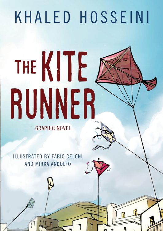 Produktbild: The Kite Runner