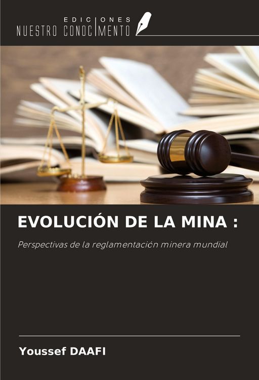 Produktbild: Evoluci&oacute;n De La Mina :