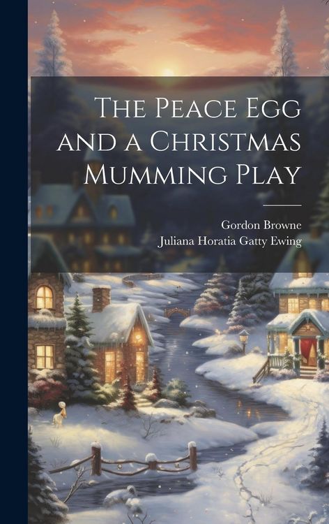 Produktbild: The Peace Egg and a Christmas Mumming Play