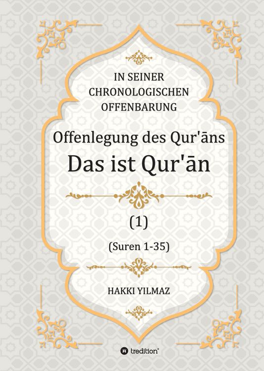 Produktbild: Offenlegung des Qur&rsquo;ān