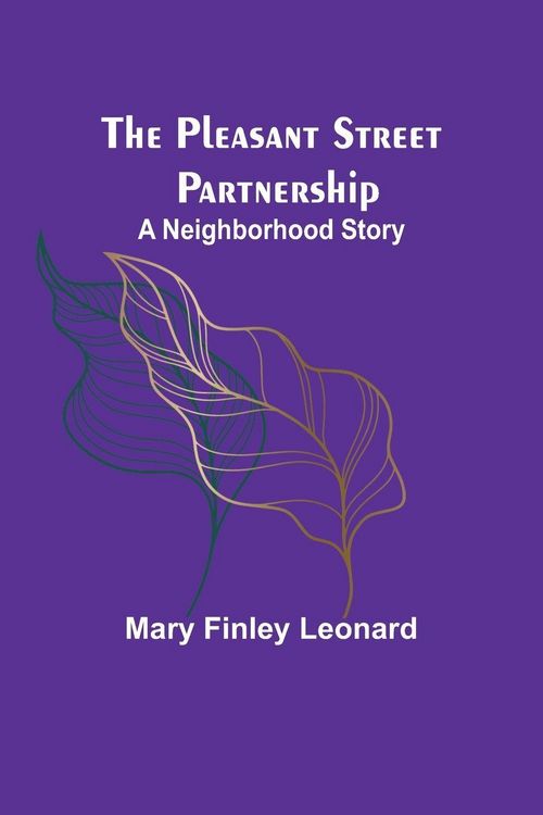 Produktbild: The Pleasant Street Partnership