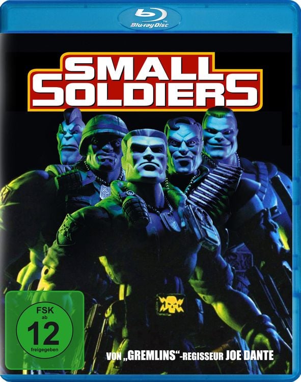 Produktbild: Small Soldiers