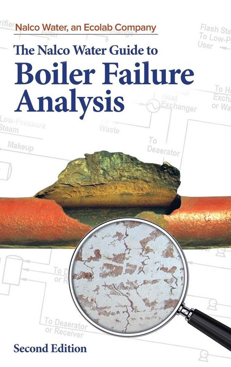 Produktbild: The Nalco Guide to Boiler Failure Analysis, Second Edition