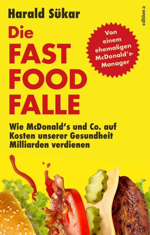 Produktbild: Die Fast Food Falle