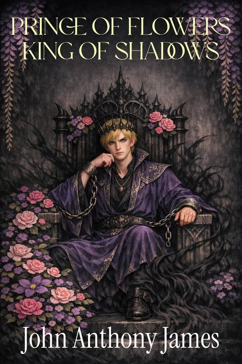 Produktbild: Prince Of Flowers, King Of Shadows