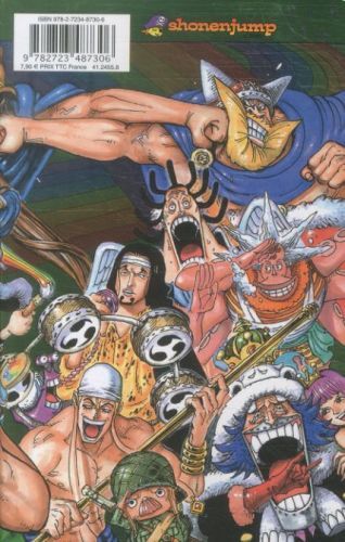 Produktbild: One Piece Green