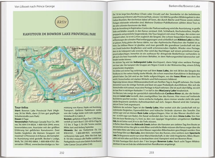 Produktbild: DUMONT Reise-Handbuch Reisef&uuml;hrer Kanada, Der Westen, Alaska