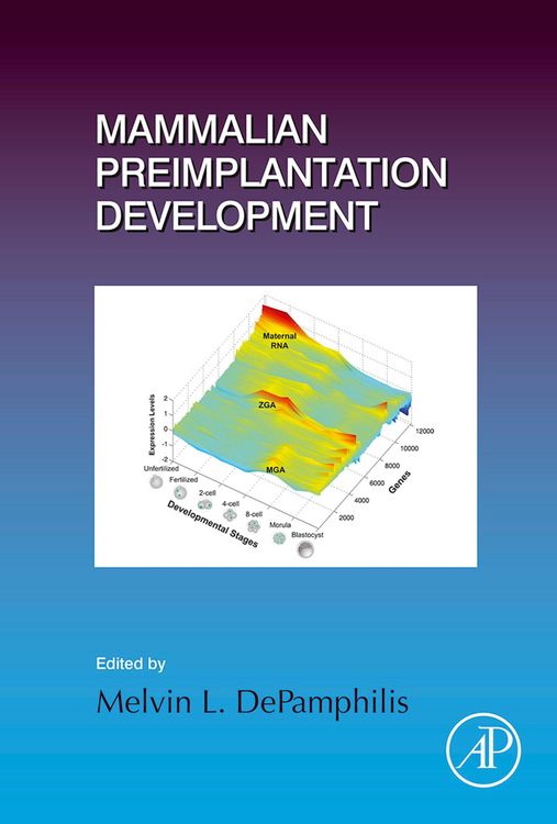 Produktbild: Mammalian Preimplantation Development