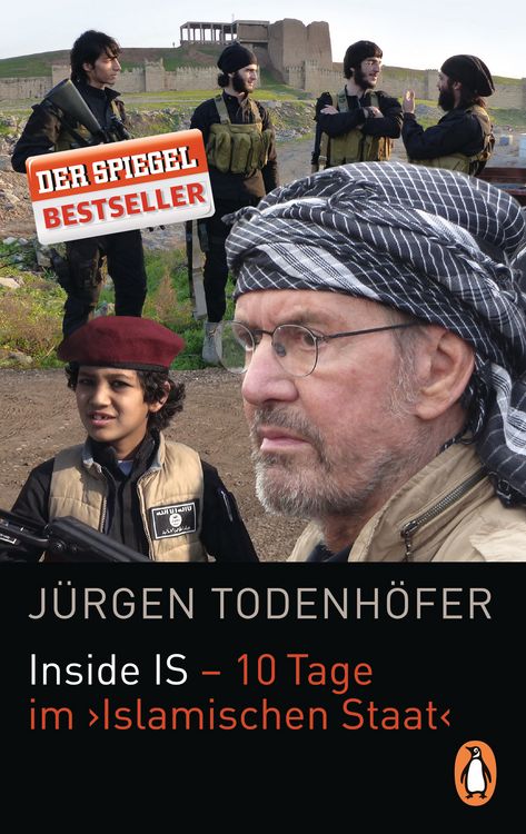 Produktbild: Inside IS - 10 Tage im 'Islamischen Staat'